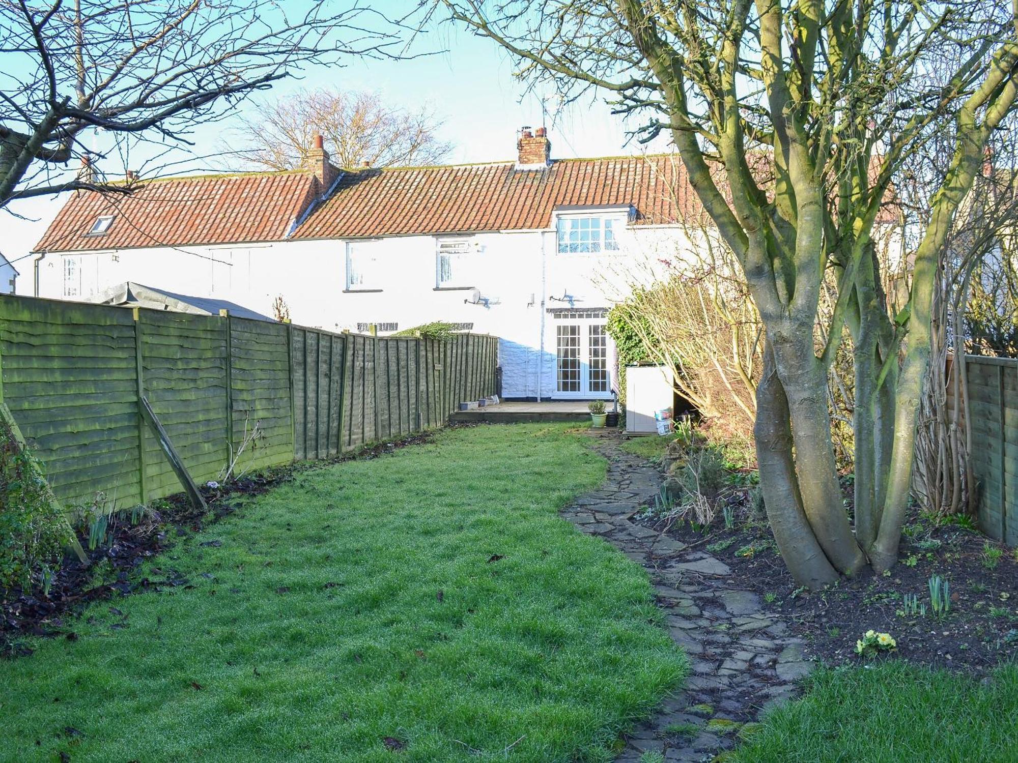 Squirrel Cottage Seamer Exterior foto